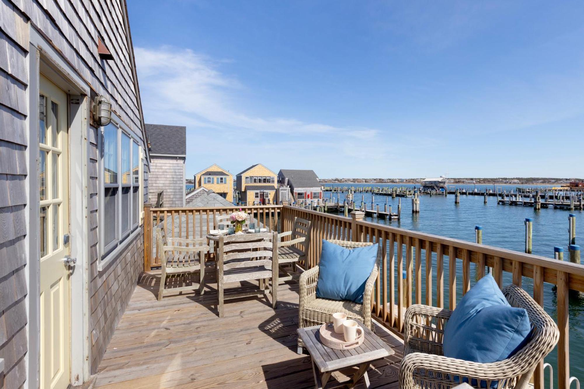 The Cottages & Lofts Nantucket Exterior photo